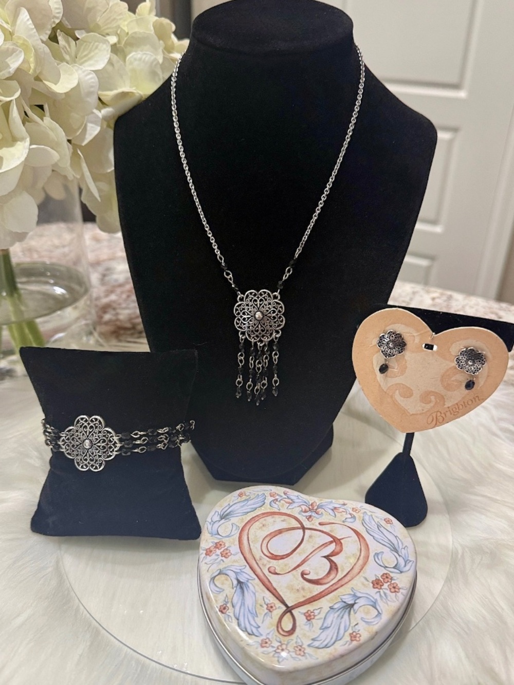 Brighton Cetara Set Retired Rare